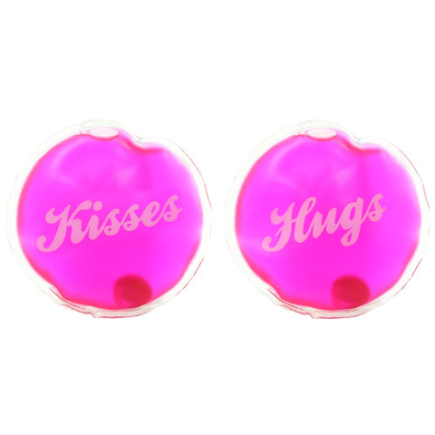 Hot Love Reuseable Warming Gel Massage Packs