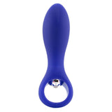 Posh Silicone "O" Probe Vibe in Purple