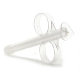 Lube Tube Applicator 2 Pack in Clear