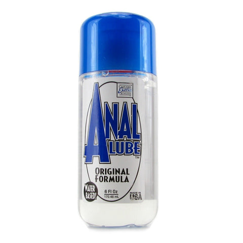 Anal Lube Original 6oz/177ml