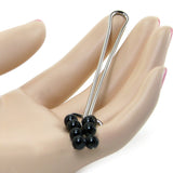 Cleopatra Non-Piercing Clit Jewelry in Black