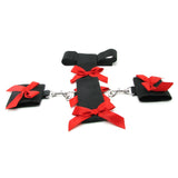 Tantric Binding Love Collar and Cuffs