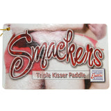 Smackers Triple Kisser Paddle