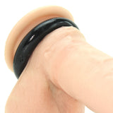 Shane's World Rock Star Cock Ring in Black