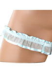 Something Blue Sexy Garter