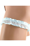 Something Blue Sexy Garter