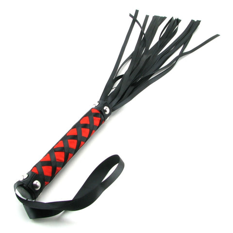 Tantric Satin Ties Pleasure Whip