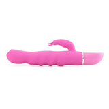 Lia Dual Stimulator Vibe in Pink