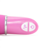 Lia Dual Stimulator Vibe in Pink