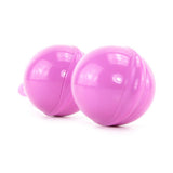 L'Amour Pleasure System Weighted Balls in Pink