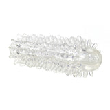 Dr. Joel Kaplan Adjustable Masturbator in Clear