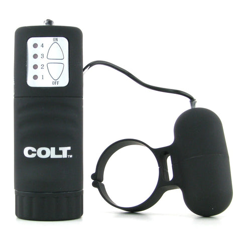 Colt Power Vibrating Cock Ring