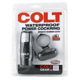 Colt Power Vibrating Cock Ring