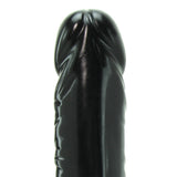 Classic 8 Inch Dildo in Black