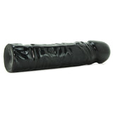 Classic 8 Inch Dildo in Black