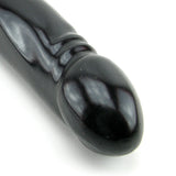 Smooth Double Header 18 Inches in Black