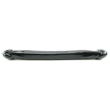 Smooth Double Header 18 Inches in Black