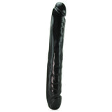 Jr. Double Header 12 Inch Dildo in Black