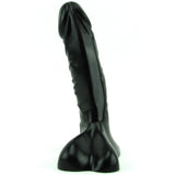 9 Inch Ballsy Super Cock in Black