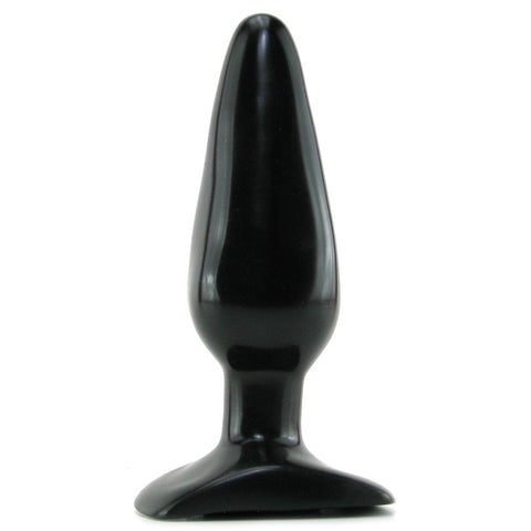 Butt Plug Medium in Black