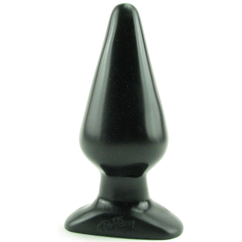 Butt Plug Large in Black