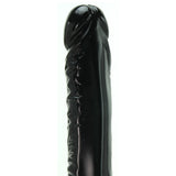 Classic 10 Inch Dildo in Black