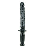 The Man Handler Dildo in Black