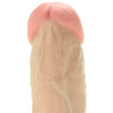 The Realistic Kong 9 Inch Vibrating Dildo