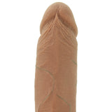 The Realistic ULTRASKYN 8 Inch Cock in Brown