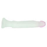 6 Inch ULTRASKYN Anal Starter Dildo in Blush