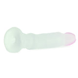 6 Inch ULTRASKYN Anal Starter Dildo in Blush