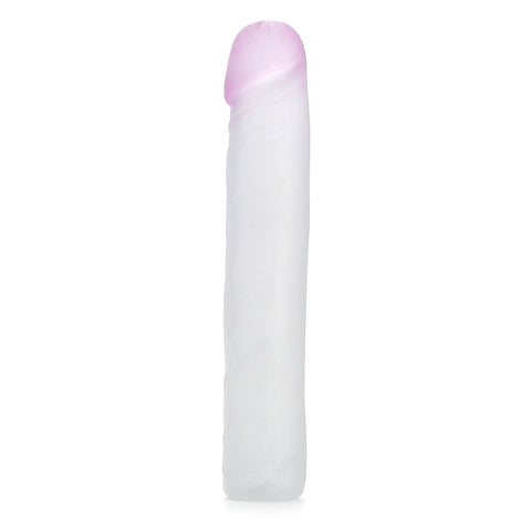 10 Inch ULTRASKYN Dildo in Blush