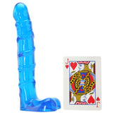 Raging Hard-Ons Slimline 7 Inch Ballsy in Blue