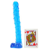 Raging Hard-Ons Slimline 9 Inch Ballsy in Blue