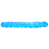 Raging Hard-Ons Slimline 10 Inch Dildo in Blue