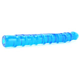 Raging Hard-Ons Slimline 10 Inch Dildo in Blue