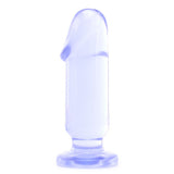 Crystal Jellies Anal Starter Kit in Clear