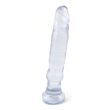 Crystal Jellies Anal Starter in Clear