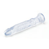 Crystal Jellies Anal Starter in Clear