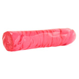 Crystal Jellies 8 Inch Classic Dildo in Pink