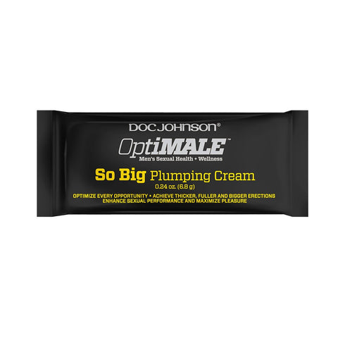 OptiMale So Big Plumping Cream in 0.24oz/6.8g
