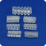 Ultra Clear Stimulator Sleeves - 7 pack