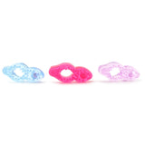 Silicone Love Rings Display