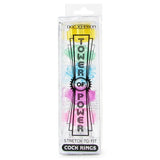 Tower of Power Stretchy Cock Rings