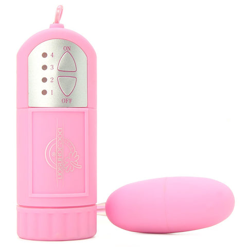 Naughty Secrets Inner Desire Egg Vibe in Pink