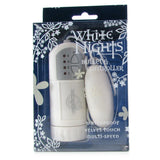 White Nights Velvet Touch Bullet Vibe