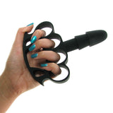 Knuckle Up Vac-U-Lock Accessory in Black