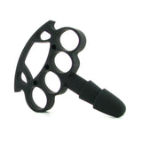 Knuckle Up Vac-U-Lock Accessory in Black