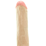 7 Inch Thin Realistic Vac-U-Lock Cock in 7.5 Inches