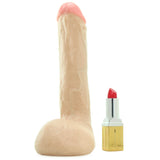 7 Inch Thin Realistic Vac-U-Lock Cock in 7.5 Inches